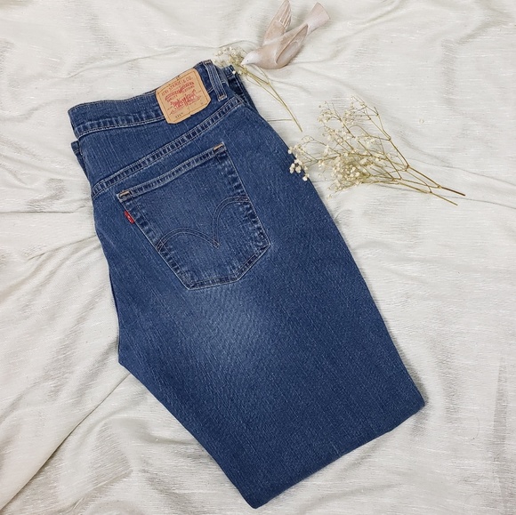 Levi's Denim - Levi's 515 Nouveau Bootcut 14M